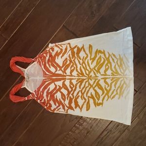 Ready for summer? Tank top...